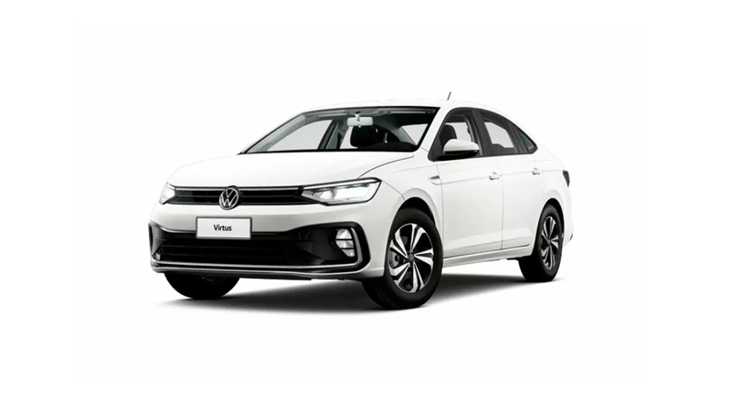 Volkswagen Virtus