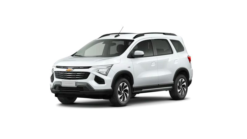Chevrolet Spin